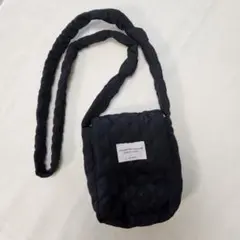 ショルダーバッグ キルティング ブラック 軽い ALTROSE