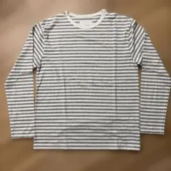 nanamica COOLMAX® St. Jersey L/S Tee Ｍ