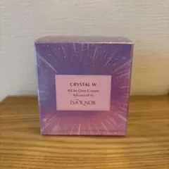 ISA KNOX Crystal W オールインワンクリーム 50ml 1箱 - メルカリ