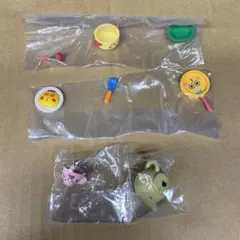 coji-coji コジコジ　キッチンコレクション　ガチャガチャ