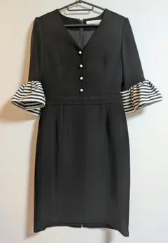 2026年最新】BORDERS at BALCONY レディース ひざ丈ワンピースの人気
