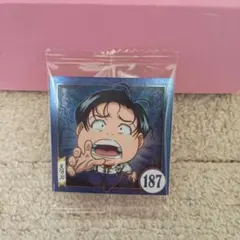 にふぉるめーしょん HUNTER×HUNTER シール×ウエハース ニコル