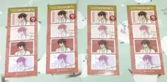 リボーン トラッド×ベレースタイル アニメイト特典　ザンザス　XANXUS