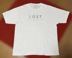 LOST THE FINAL SEASON Tシャツ 2X anvil