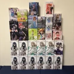美少女系　プライズフィギュア　まとめ売り　28点セット