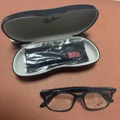 Ray-Ban RB7144 5204 メガネフレームのサムネイル