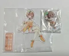 MEIKO アクスタ アクキー フリューくじ FCitrus MIKU