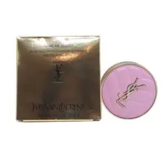 YSLイヴサンローラン　メイクミーブラッシュパウダー42ベビードールピンクサテン