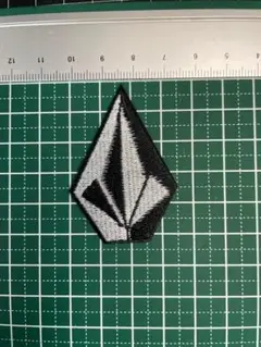 アイロンワッペン★★★VOLCOM★★★小★