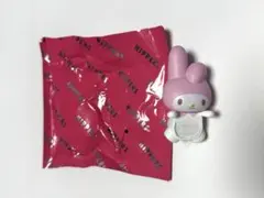 サンリオ　ヒッパーズ　マイメロ