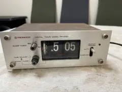 PIONEER パイオニア デジタルタイマー PP-215 パタパタ 昭和レトロ Pioneer PP-215の仕様 パイオニア