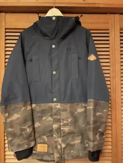 新品未使用 AA HARDWEAR SANTA CRUZ 上下セット ダブルエー 楽天市場】スノーボード ウェア AA（ブランドサンタクルーズ）（メンズ