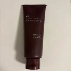 無印良品 薬用リンクルブライトオールインワンクリーム 新品未使用品のサムネイル