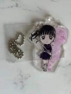 鬼滅の刃 G賞きゅんキャラアクリルチャーム 栗花落カナヲ