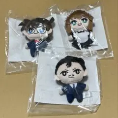 名探偵コナン セガラッキーくじオンライン -執事喫茶- セット