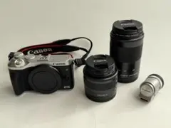 2026年最新】eos m6 mark ii ダブルズームevfキットの人気アイテム