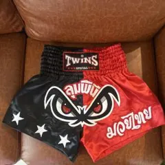 TWINS SPECIAL ムエタイパンツ Sサイズ キックボクシングのサムネイル