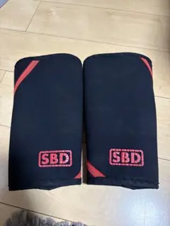 【美品】SBD ニースリーブ Lサイズ　着用１回 ニースリーブ(試着用) | SBD Apparel Japan