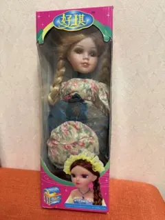 好琪 限定688体 ドール 花柄ドレス