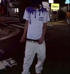 Chief Keef brrrsos着用SWAG opium yokosquad