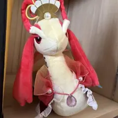 ポケモンセンター Oceanic Operetta ミロカロス マスコット - メルカリ