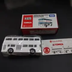 2026年最新】ロンドンバス (シンガポール高島屋) (トミカ)の人気