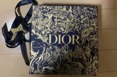 ディオール　DIOR 空箱　2022 クリスマス