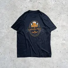 THE CASUAL PINTヴィンテージ Tシャツ BEERビールのサムネイル