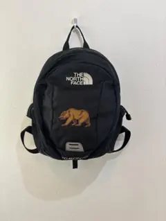 THE NORTH FACE リュック 黒　子供用 ホームスライス