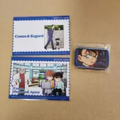 江戸川コナン 缶バッジ