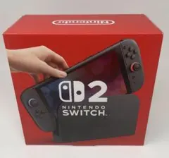 【新品未開封】「Nintendo Switch 2 日本語・国内専用」