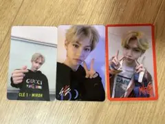 straykids スキズ　フィリックス　トレカセット　MIROH