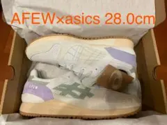 asics GEL-LYTE III OG AFEW 28.0cm 新品