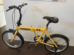 2026年最新】折り畳み自転車 20インチ ハマーの人気アイテム - メルカリ