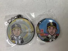若鷹ガチャ ホークス 大津亮介 アクリルキーホルダー - メルカリ