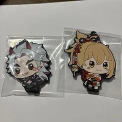 原神　1番くじ　宵宮　荒瀧一斗　ラバキー