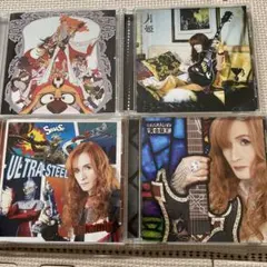 Takamiy シングルCD 4枚セット
