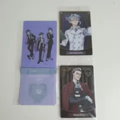 ツイステッドワンダーランド　オクタヴィネル寮