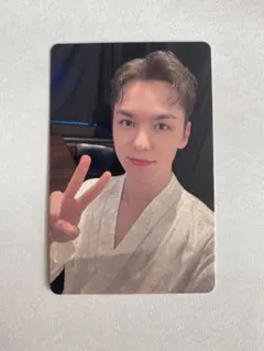 SEVENTEEN HEAVEN thanksキャンペーン　バーノン