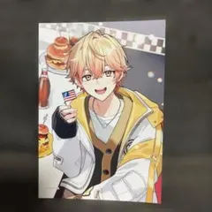 シクフォニ セブン　ランダムブロマイド みこと