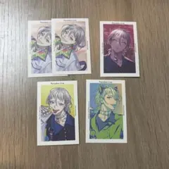 パラライ 棗リュウ Gプリ