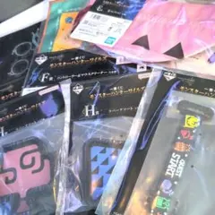 【一番くじモンスターハンターワイルズ】6点セット モンハン一番くじ新品未開封