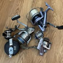 捲線器 總計 大量