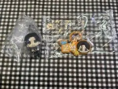 RIIZE ライズ　ガチャガチャ ウンソク　2点セット