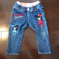 ダブルビー　デニム