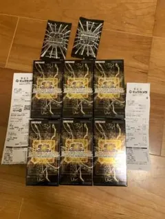 遊戯王 リミットオーバーコレクション 6BOX シュリンク無しプロモ付き2枚