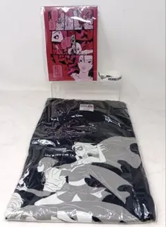 【新品】カネコアツシ アンコントローラボ Tシャツ XLサイズ ⑧