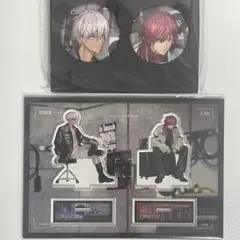 き*ち様 2時だとか 狂騒RIOT 初回生産限定盤 特典 ローレン イブラヒム