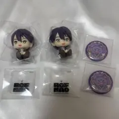 にじさんじろふまお剣持刀也 ろふまる にじこっと 缶バ とやとかげ