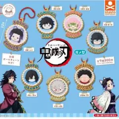 鬼滅の刃　ぷちぶれーく　胡蝶しのぶ　悲鳴嶼行冥　2点